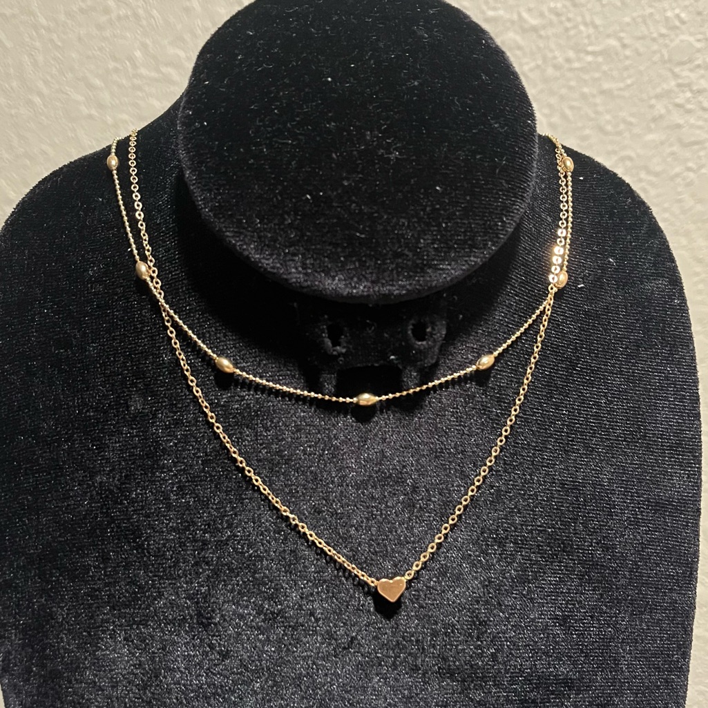 Double Necklace